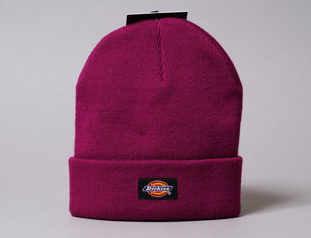 Beanie Cuff Gibsland Beanie Pink Berry Dickies Cuff Beanie / Pink / One Size