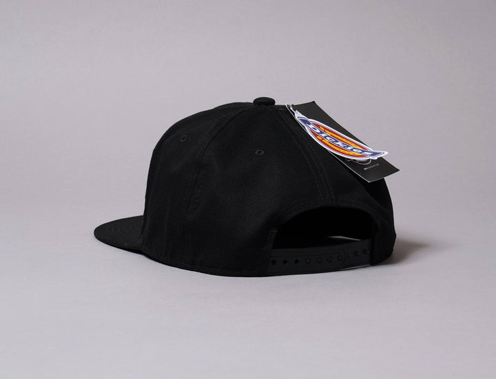 Cap 5-Panel Dickies Muldoon 5-Panel Cap Black Dickies 5-Panel / Black / One size