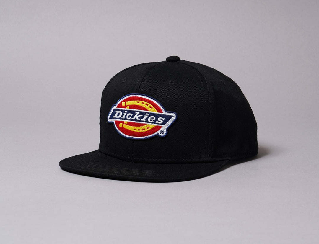 Cap 5-Panel Dickies Muldoon 5-Panel Cap Black Dickies 5-Panel / Black / One size