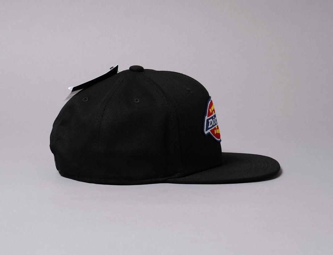 Cap 5-Panel Dickies Muldoon 5-Panel Cap Black Dickies 5-Panel / Black / One size