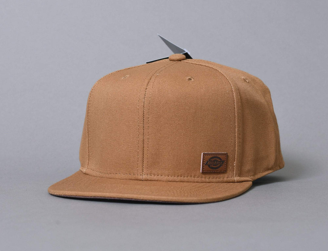 Cap Snapback Dickies Minnesota Snapback Brown Duck Dickies Snapback Cap / Brown / One Size