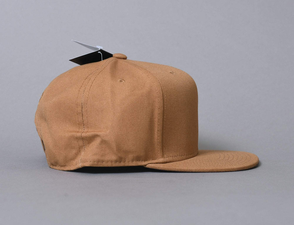 Cap Snapback Dickies Minnesota Snapback Brown Duck Dickies Snapback Cap / Brown / One Size
