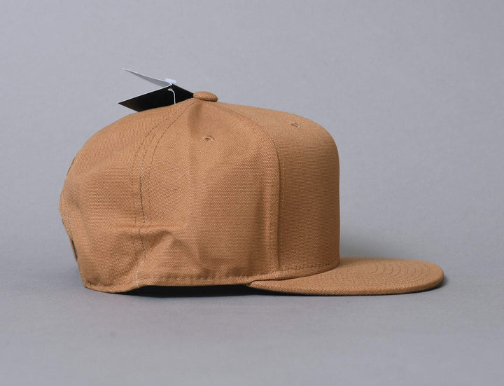 Cap Snapback Dickies Minnesota Snapback Brown Duck Dickies Snapback Cap / Brown / One Size