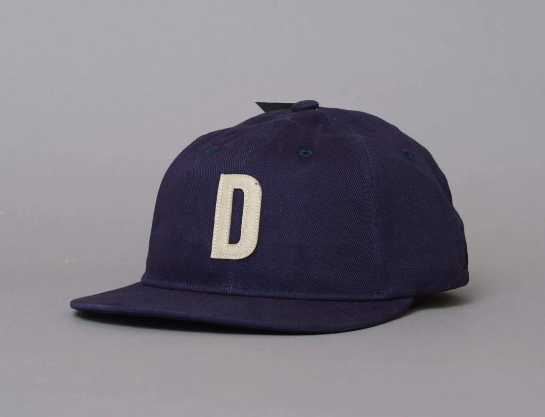 Cap Snapback Dickies Clarksburg Snapback Dark Navy Dickies Snapback Cap / Blue / One Size