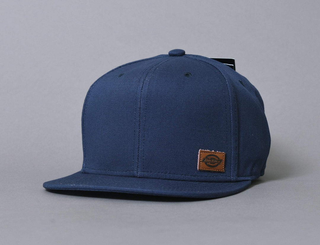Cap Snapback Dickies Minnesota Snapback Navy Blue Dickies Snapback Cap / Blue / One Size
