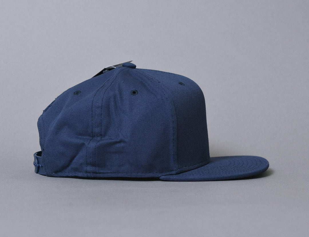 Cap Snapback Dickies Minnesota Snapback Navy Blue Dickies Snapback Cap / Blue / One Size