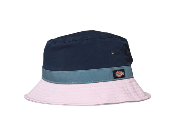 Hat Bucket Dickies Twin City Bucket Hat Dark Blue Dickies Bucket Hat / Blue / One Size