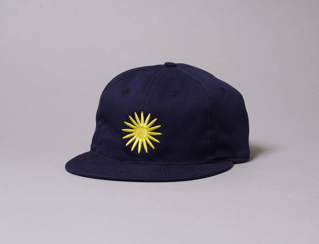 Cap Adjustable Ebbets Vintage Ballcap Darby Daisies 1932 Navy Ebbets Field Flannels Adjustable Cap / Blue / One Size