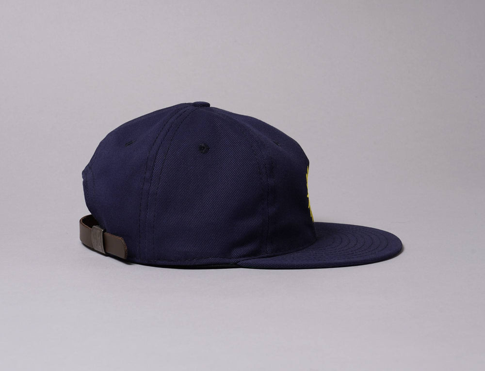Cap Adjustable Ebbets Vintage Ballcap Darby Daisies 1932 Navy Ebbets Field Flannels Adjustable Cap / Blue / One Size