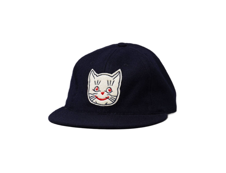 Cap Adjustable Ebbets Vintage Ballcap Kansas City Katz 1961 Navy Ebbets Field Flannels Adjustable Cap / Blue / One Size