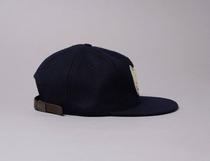 Cap Adjustable Ebbets Vintage Ballcap Kansas City Katz 1961 Navy Ebbets Field Flannels Adjustable Cap / Blue / One Size