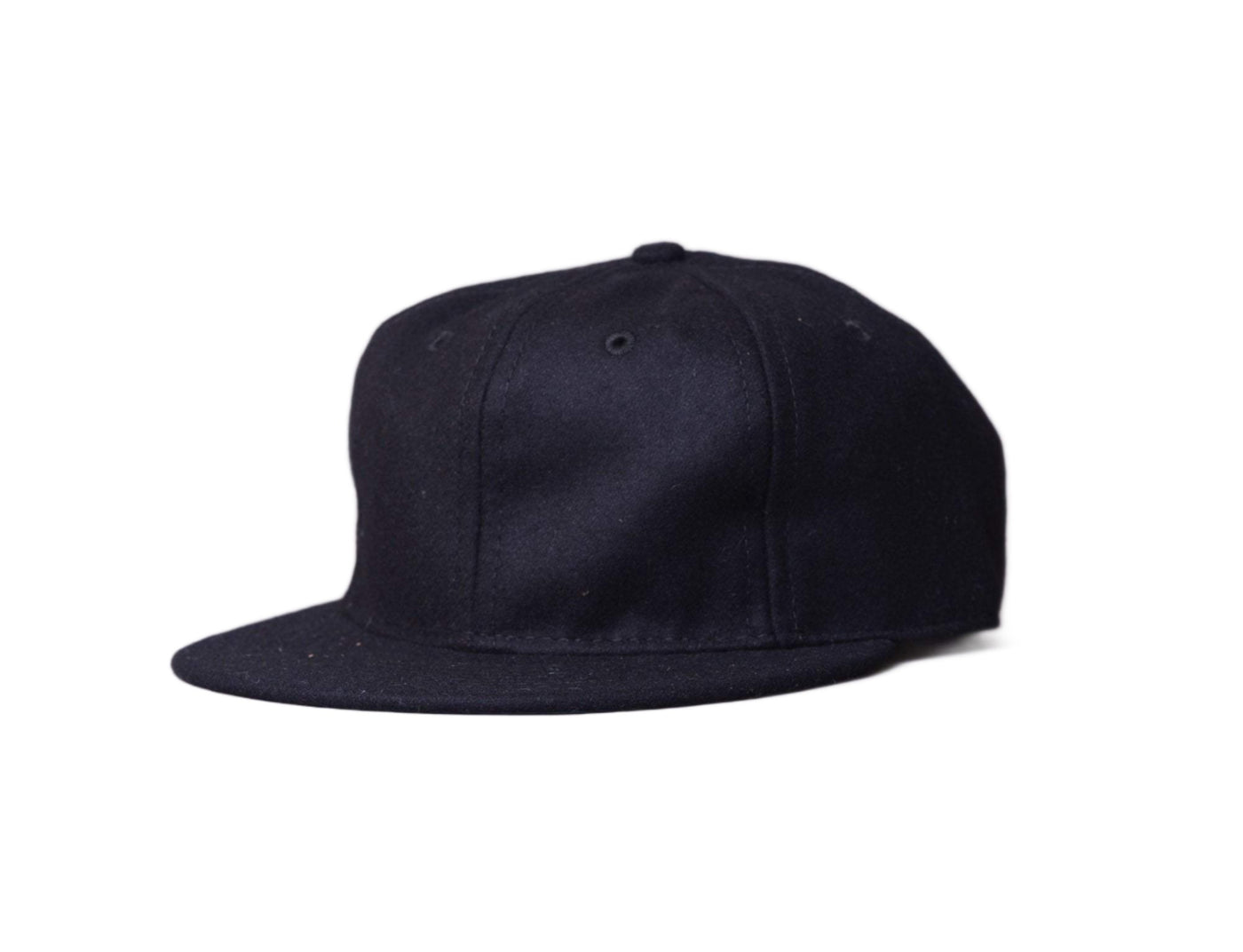 Cap Adjustable Ebbets BallCap - Blank Black Ebbets Field Flannels Adjustable Cap Cap / Black / One Size