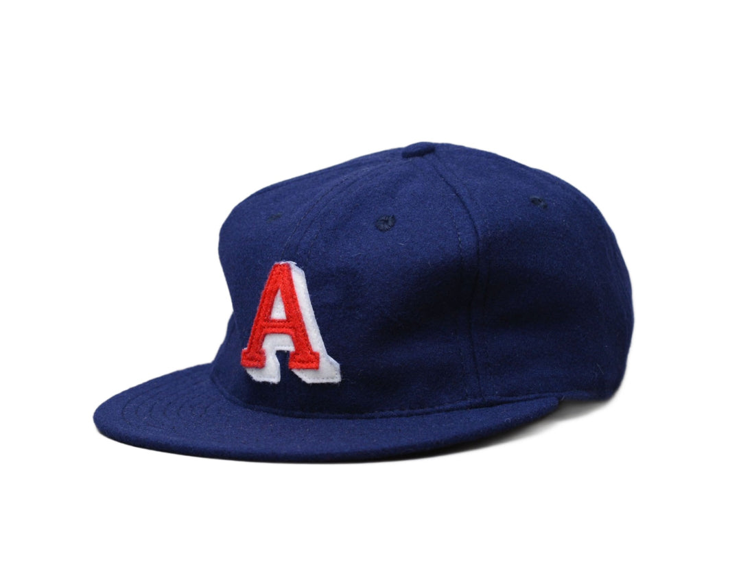 Cap Adjustable Ebbets BallCap - Atlanta Crackers 1939 Ebbets Field Flannels