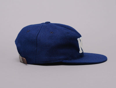Cap Adjustable Ebbets BallCap - New York Black Yankees 1936 Ebbets Field Flannels