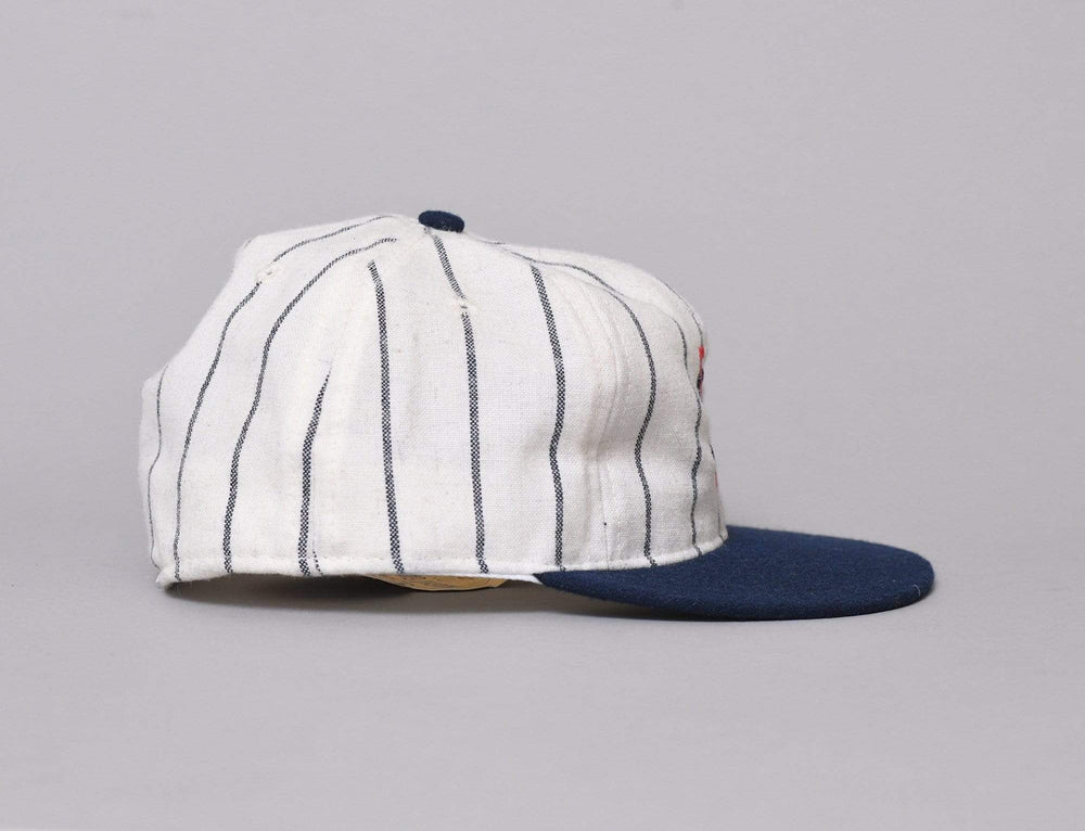 Cap Adjustable Ebbets BallCap - U.S. Tour Of Japan 1931 Ebbets Field Flannels