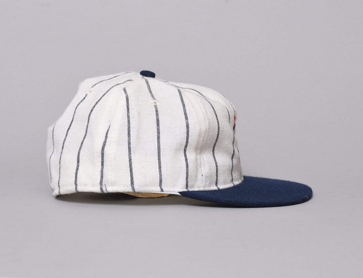 Cap Adjustable Ebbets BallCap - U.S. Tour Of Japan 1931 Ebbets Field Flannels