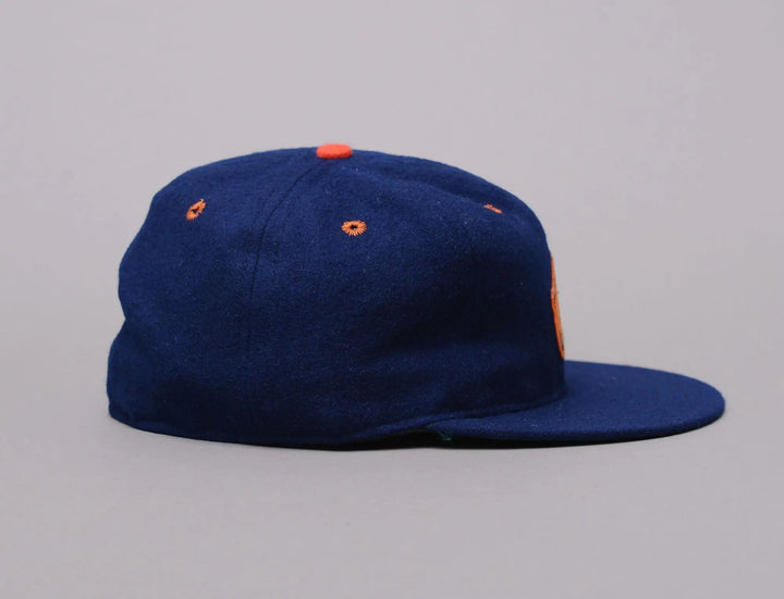 Cap Fitted Ebbets BallCaps - San Francisco Seals 1940 Ebbets Field Flannels