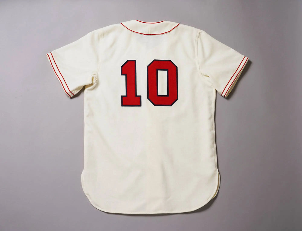 Clothing Baseball Jersey Ebbets Baseball Jersey Tampa Smokers 1951 Ebbets Field Flannels