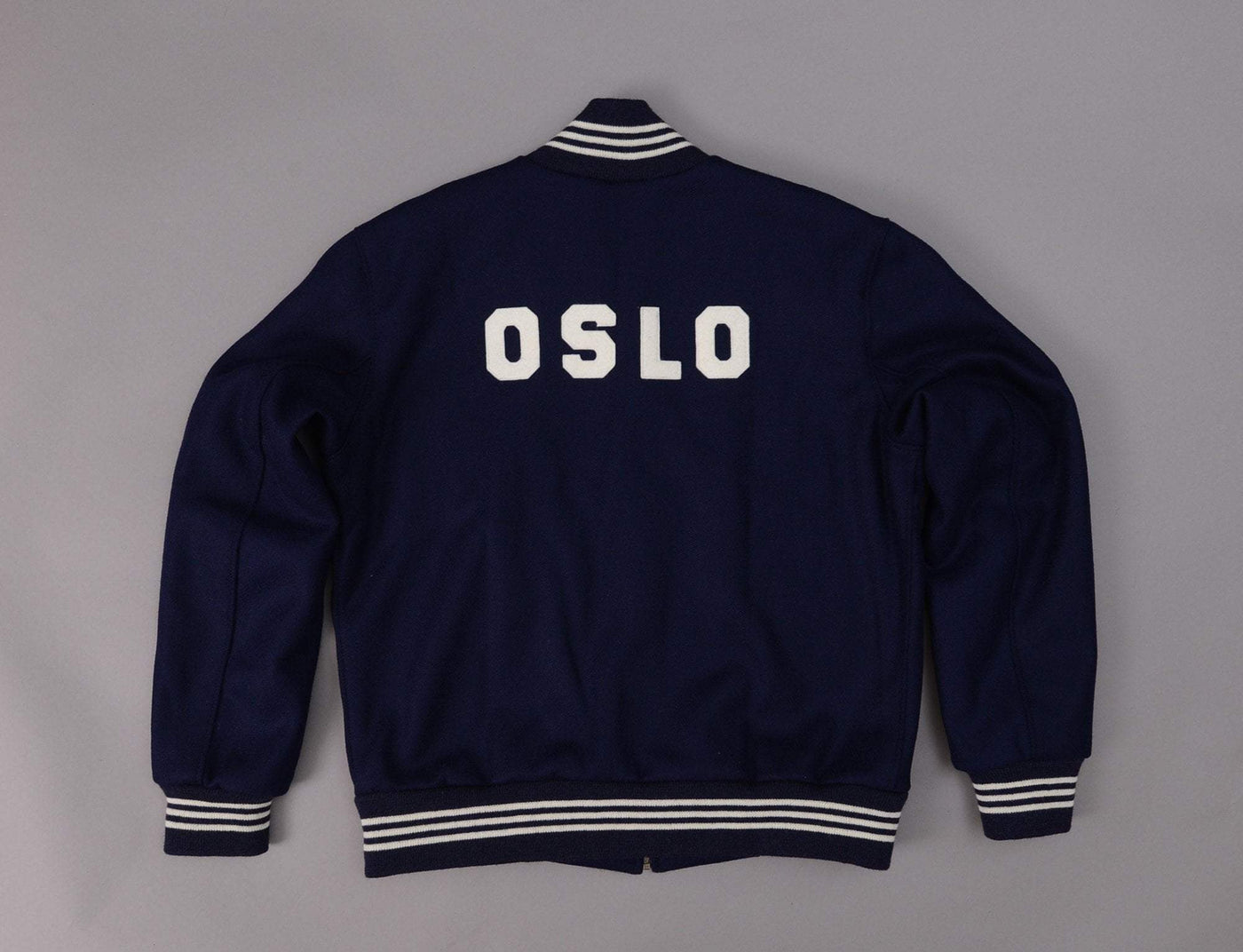 Clothing Jacket Ebbets Wool Authentic Jacket - OSLO Ebbets Field Flannels