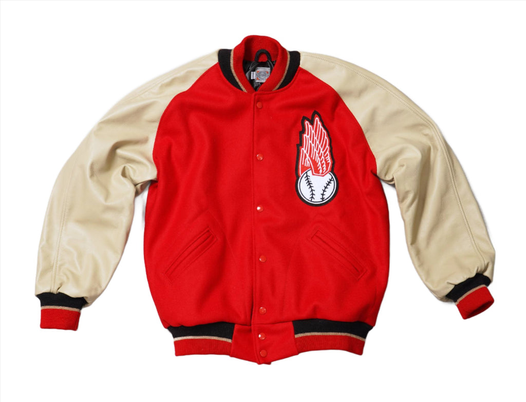Ebbets Field Flannels St. Louis Cardinals 1950 Authentic Jacket