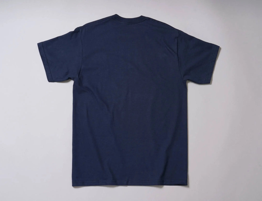 Clothing Tee Ebbets Tee Hiroshima Carp Navy Ebbets Field Flannels