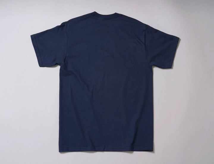 Clothing Tee Ebbets Tee Hiroshima Carp Navy Ebbets Field Flannels