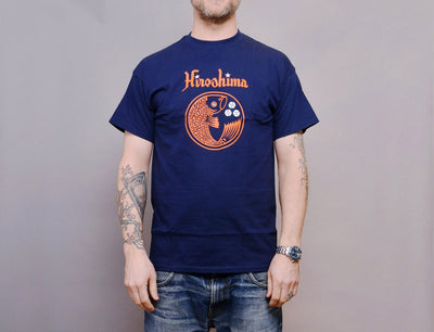 Clothing Tee Ebbets T-Shirt - Hiroshima Carp Ebbets Field Flannels