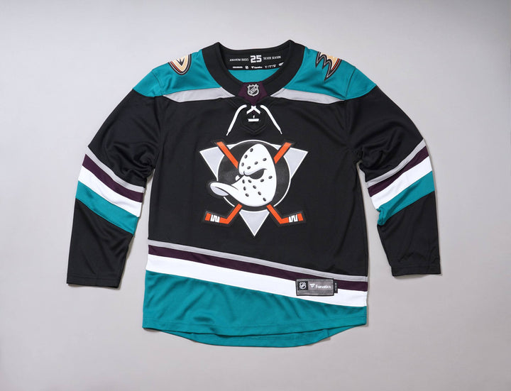Clothing Hockey Jersey Fanatics Breakaway Jersey Anaheim Ducks Fanatics