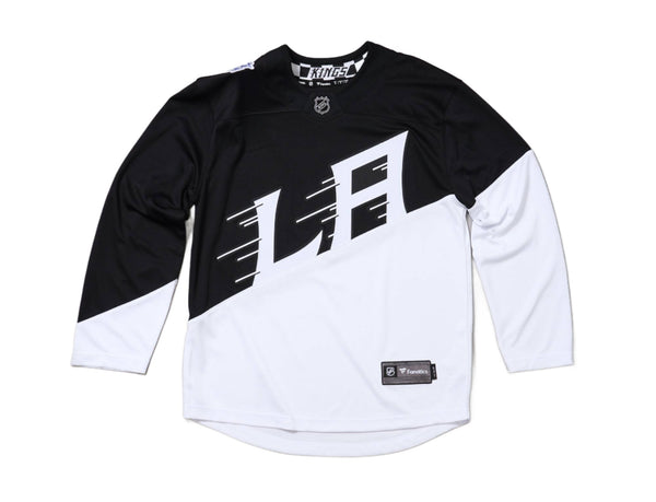 Clothing Hockey Jersey Fanatics Breakaway Jersey LA Kings Fanatics