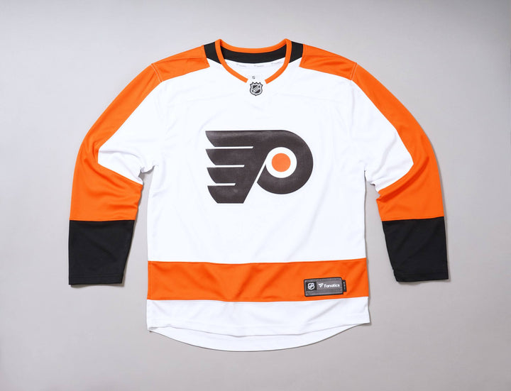 Clothing Hockey Jersey Fanatics Breakaway Jersey Philadelphia Flyers Fanatics