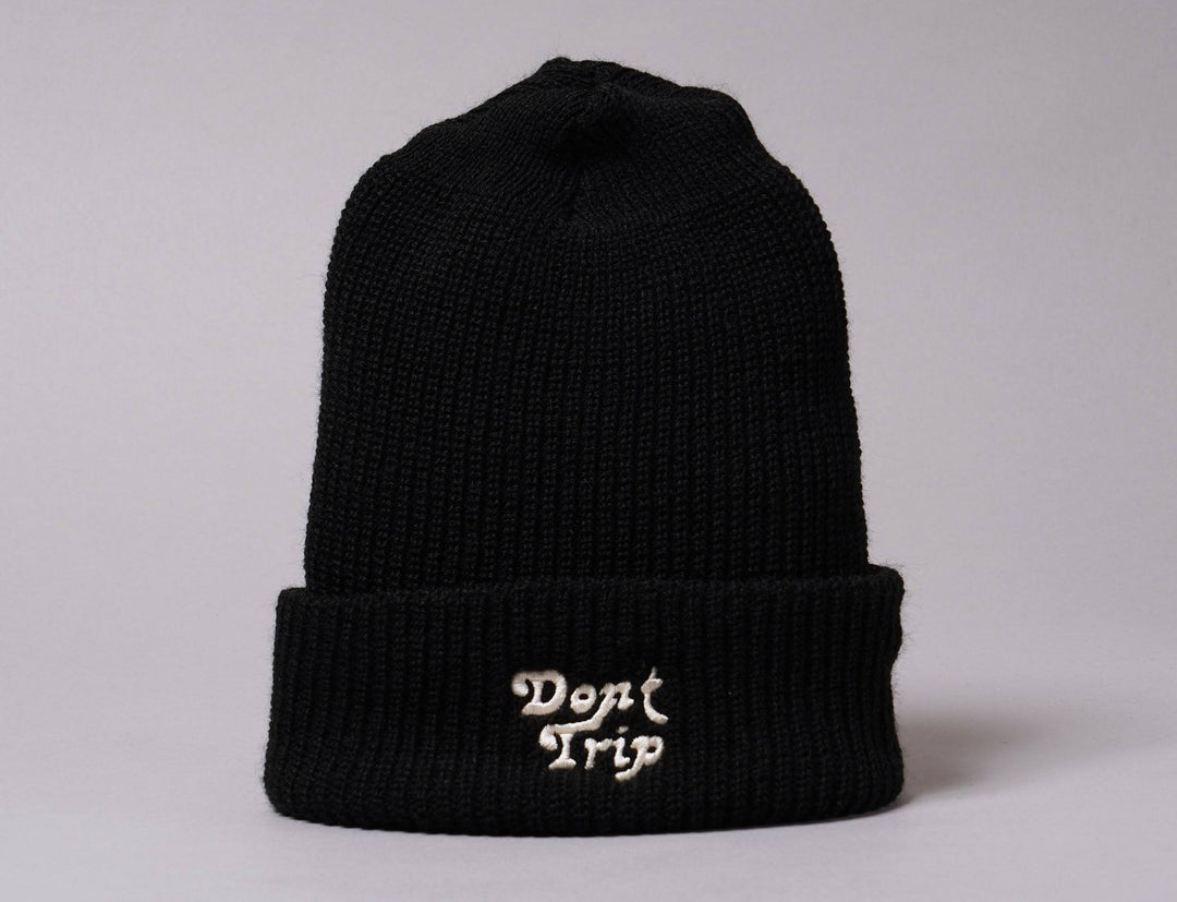 Beanie Cuff Lue Free & Easy Watch Cap Black Free & Easy Cuff Beanie / Blue / One Size