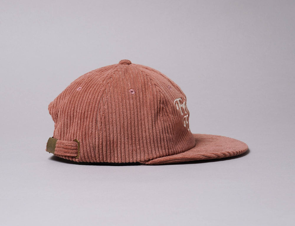 Cap Adjustable Free & Easy Fat Cord Unstructured Hat Rose Free & Easy Bucket Hat / Pink / One Size