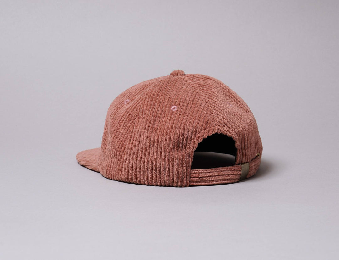 Cap Adjustable Free & Easy Fat Cord Unstructured Hat Rose Free & Easy Bucket Hat / Pink / One Size