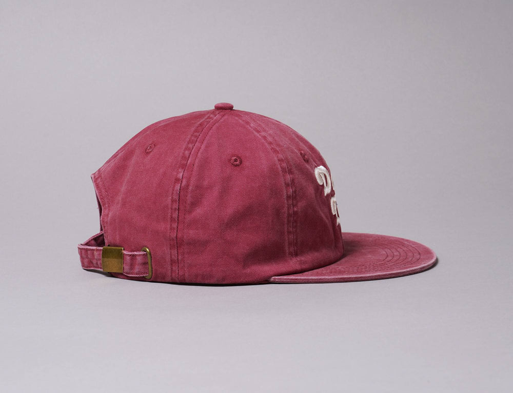 Cap Adjustable Free & Easy Don't Trip Unstructured Hat Washed Cardinal Free & Easy Bucket Hat / Red / One Size