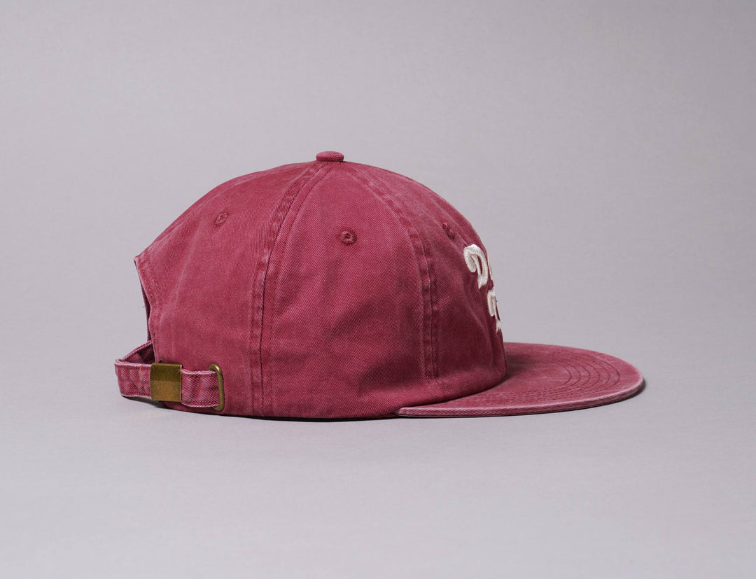 Cap Adjustable Free & Easy Don't Trip Unstructured Hat Washed Cardinal Free & Easy Bucket Hat / Red / One Size