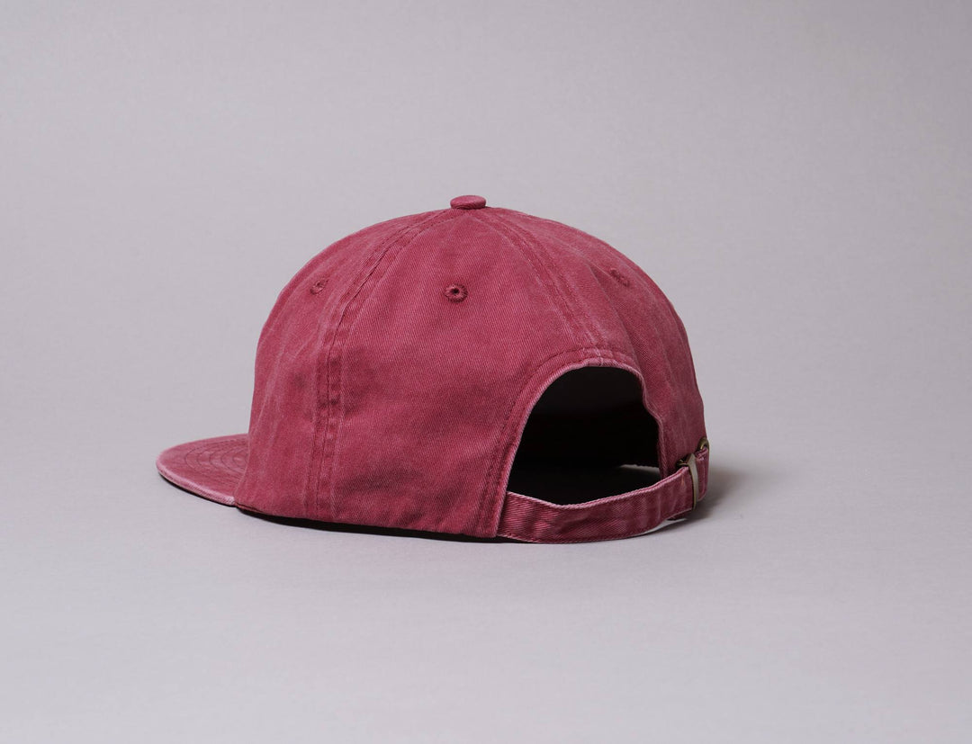 Cap Adjustable Free & Easy Don't Trip Unstructured Hat Washed Cardinal Free & Easy Bucket Hat / Red / One Size