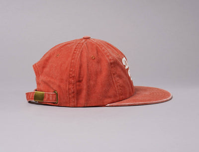 Cap Adjustable Free & Easy Don't Trip Washed Snapback Cap Terracotta Free & Easy Bucket Hat / Red / One Size