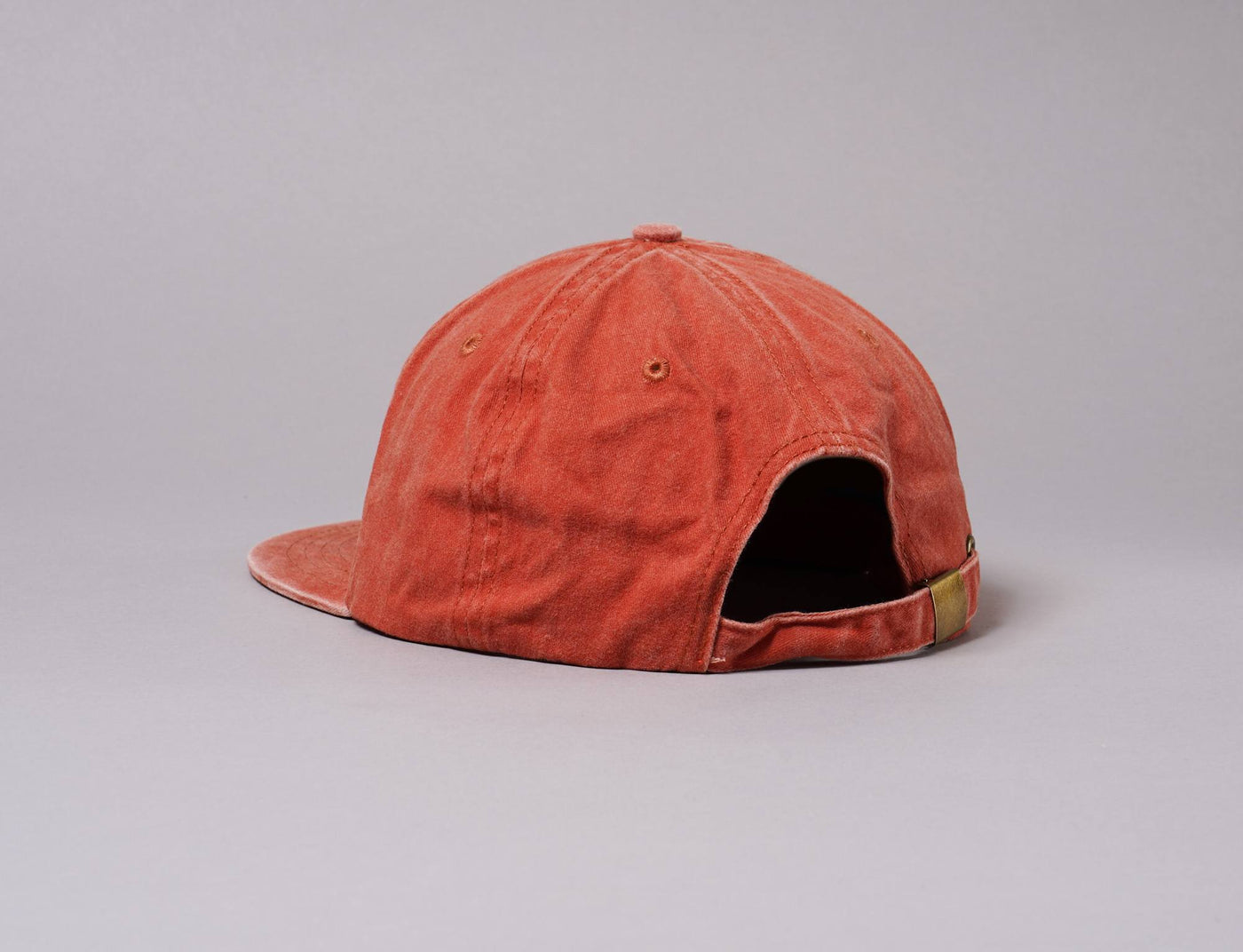 Cap Adjustable Free & Easy Don't Trip Washed Snapback Cap Terracotta Free & Easy Bucket Hat / Red / One Size