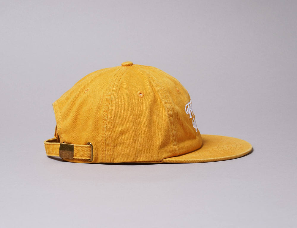 Cap Adjustable Free & Easy Washed Hat Mustard Free & Easy Bucket Hat / Yellow / One Size