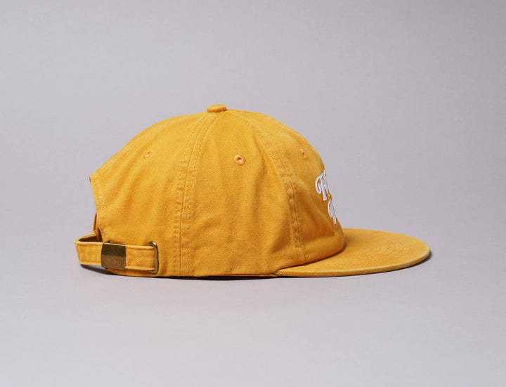Cap Adjustable Free & Easy Washed Hat Mustard Free & Easy Bucket Hat / Yellow / One Size