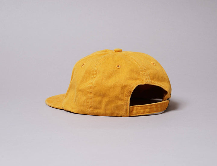 Cap Adjustable Free & Easy Washed Hat Mustard Free & Easy Bucket Hat / Yellow / One Size