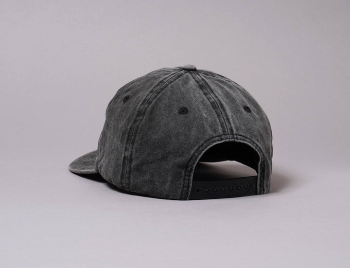Cap Snapback Free & Easy Don't Trip Snapback Hat Washed Black Free & Easy Bucket Hat / Black / One Size