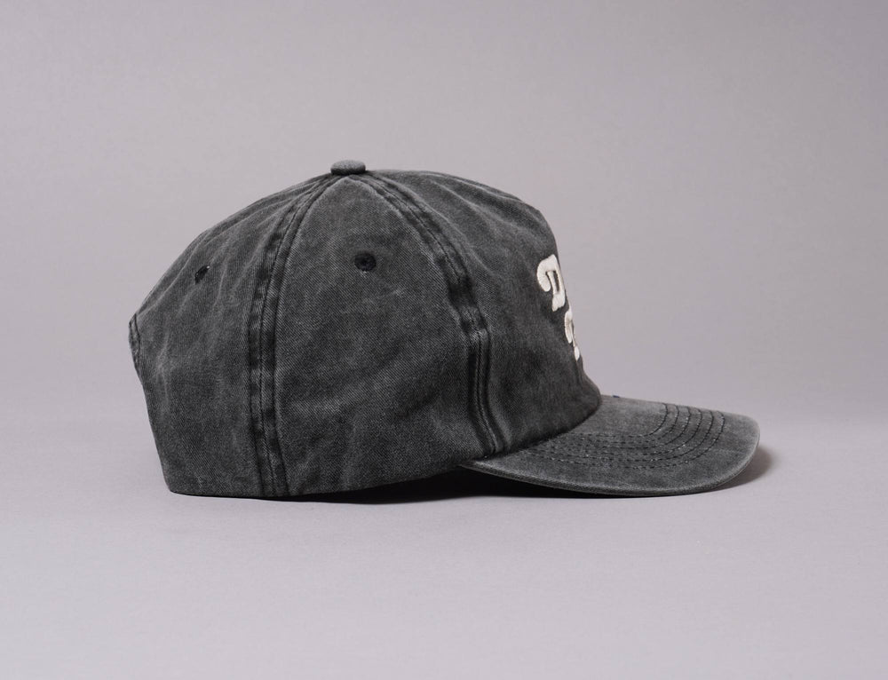 Cap Snapback Free & Easy Don't Trip Snapback Hat Washed Black Free & Easy Bucket Hat / Black / One Size