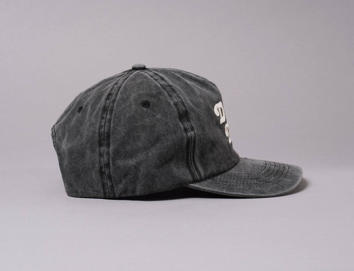 Cap Snapback Free & Easy Don't Trip Snapback Hat Washed Black Free & Easy Bucket Hat / Black / One Size