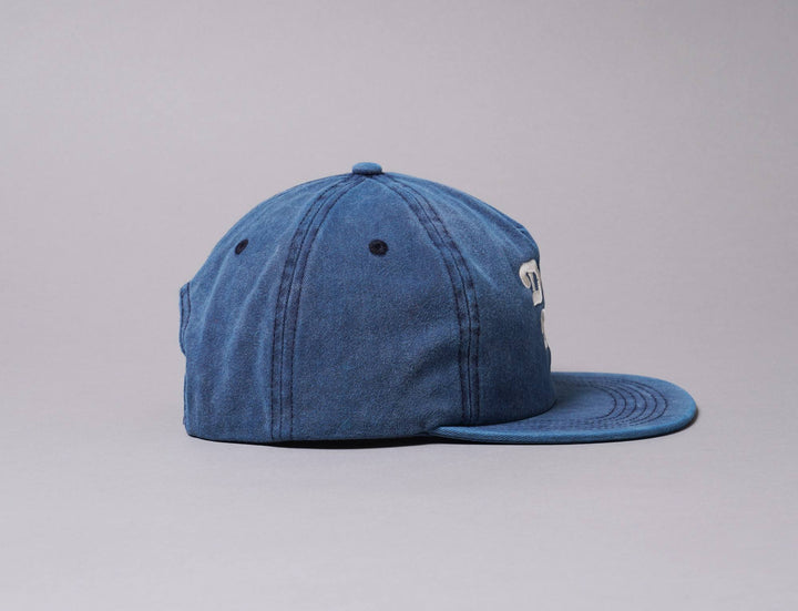 Cap Snapback Free & Easy Don't Trip Snapback Hat Washed Navy Free & Easy Bucket Hat / Blue / One Size