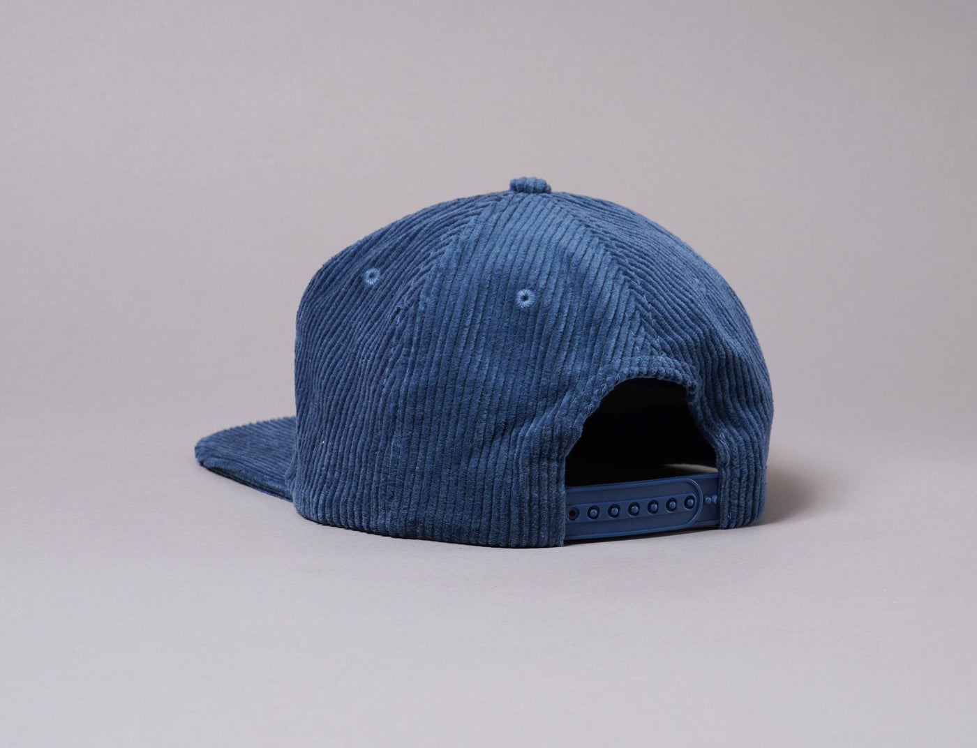 Cap Snapback Free & Easy Fat Corduroy Snapback Cap Blue Free & Easy Bucket Hat / Blue / One Size