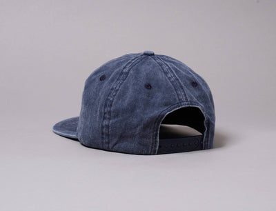 Cap Snapback Free & Easy Washed Snapback Cap Navy Free & Easy Bucket Hat / Blue / One Size