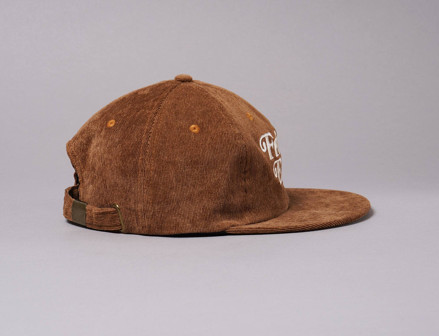 Cap Snapback Free & Easy Thin Cord Snapback Cap Root Beer Free & Easy Bucket Hat / Brown / One Size