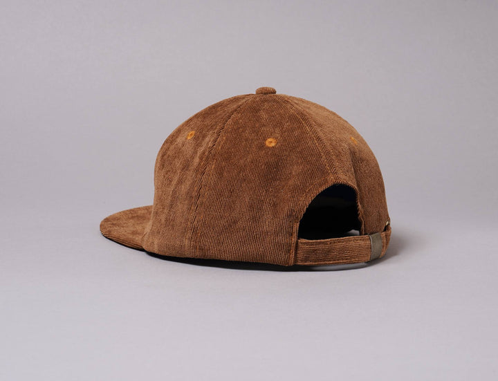 Cap Snapback Free & Easy Thin Cord Snapback Cap Root Beer Free & Easy Bucket Hat / Brown / One Size