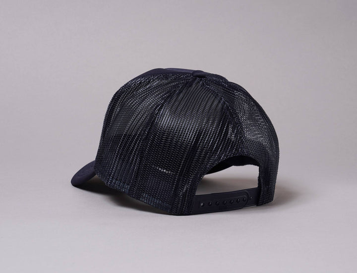 Cap Trucker Trucker Cap Free & Easy OG Trucker Cap Navy Free & Easy Trucker Cap / Blue / One Size